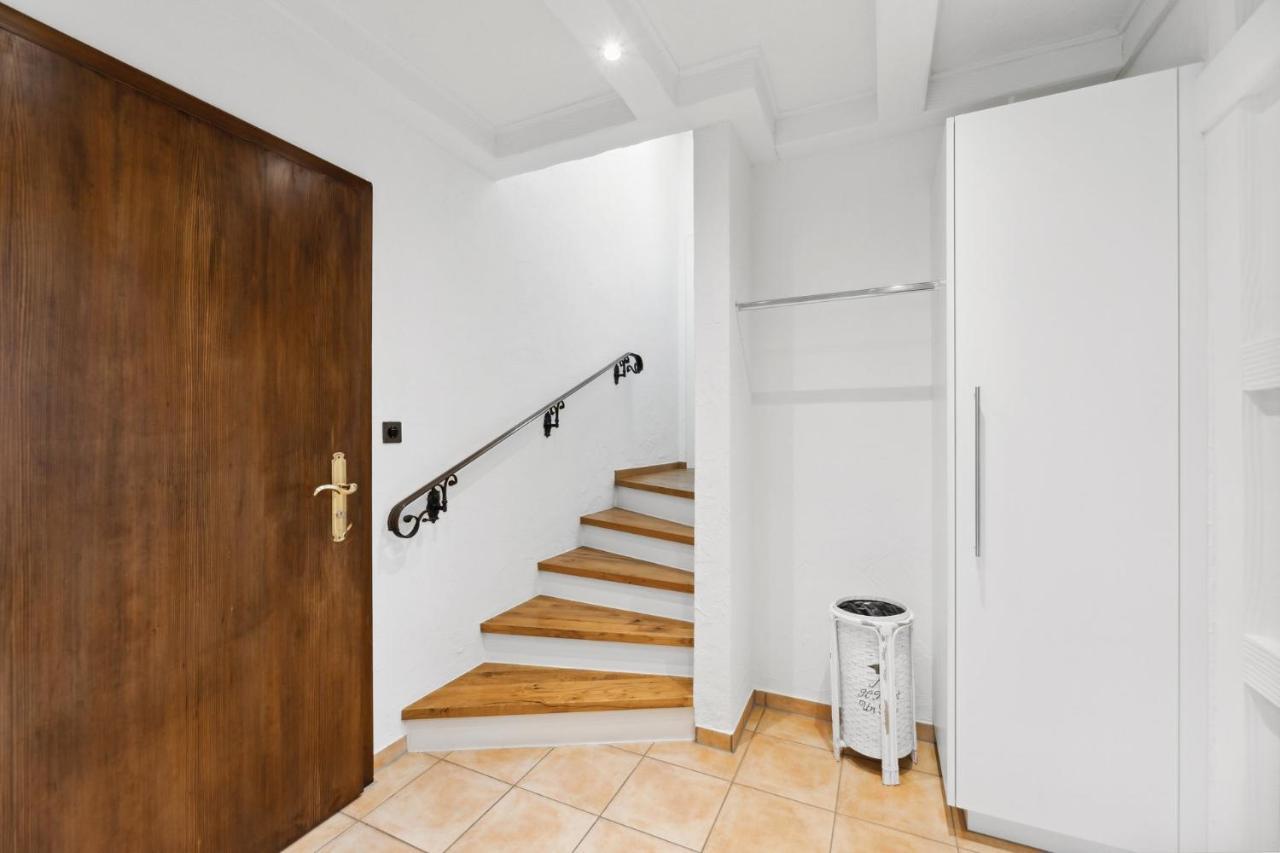 Sonniges Apartment Mit Traumhaftem Bergblick Buchs  Zewnętrze zdjęcie