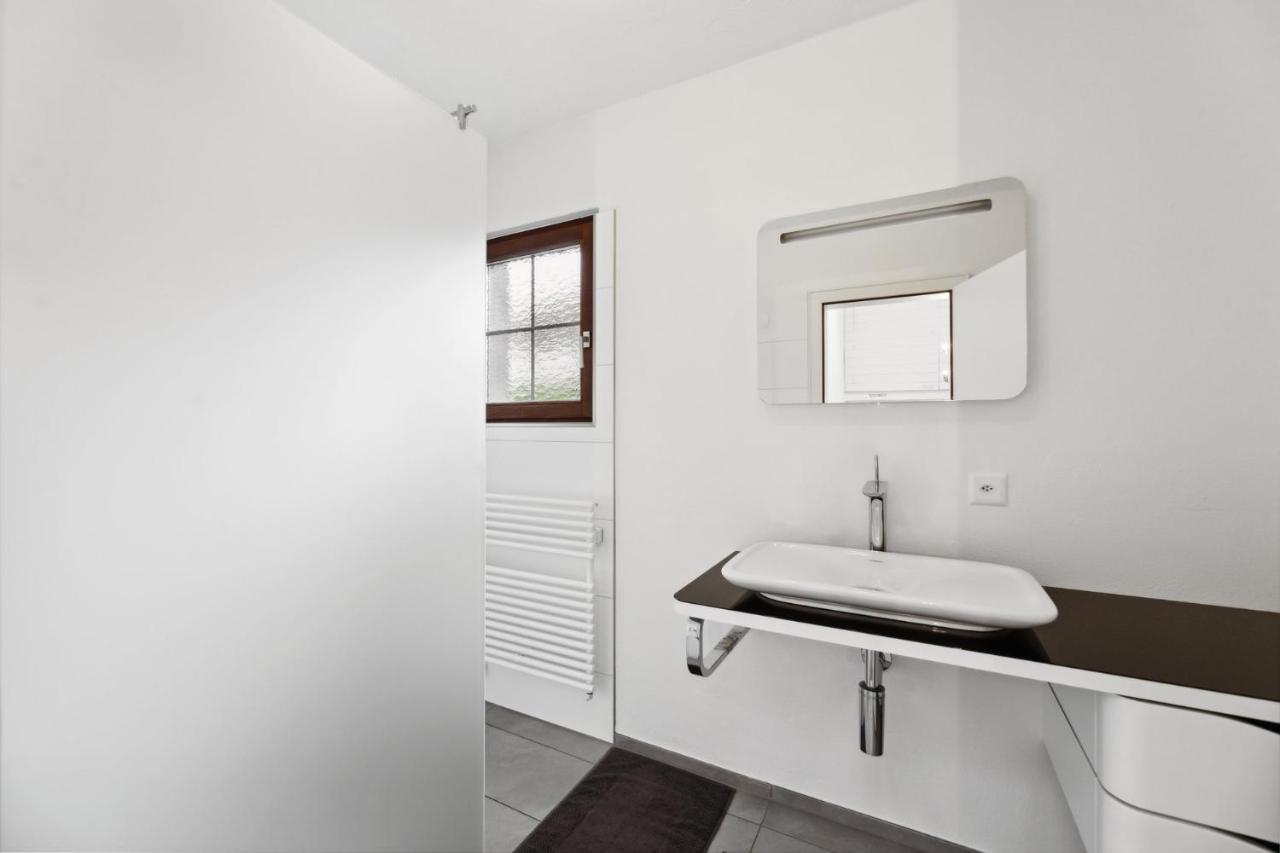 Sonniges Apartment Mit Traumhaftem Bergblick Buchs  Zewnętrze zdjęcie